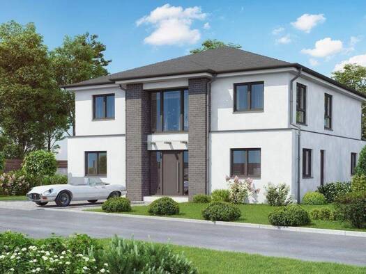 Einfamilienhaus zum Kauf 943.440 € 150 m² 833 m² Grundstück Redderkoppel 17 Poppenbüttel Hamburg 22399