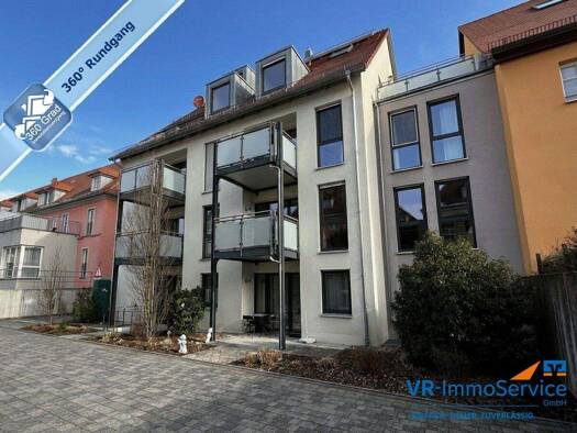 Wohnung zum Kauf 235.000 € 2 Zimmer 71 m² 1. Geschoss Ansbach 91522