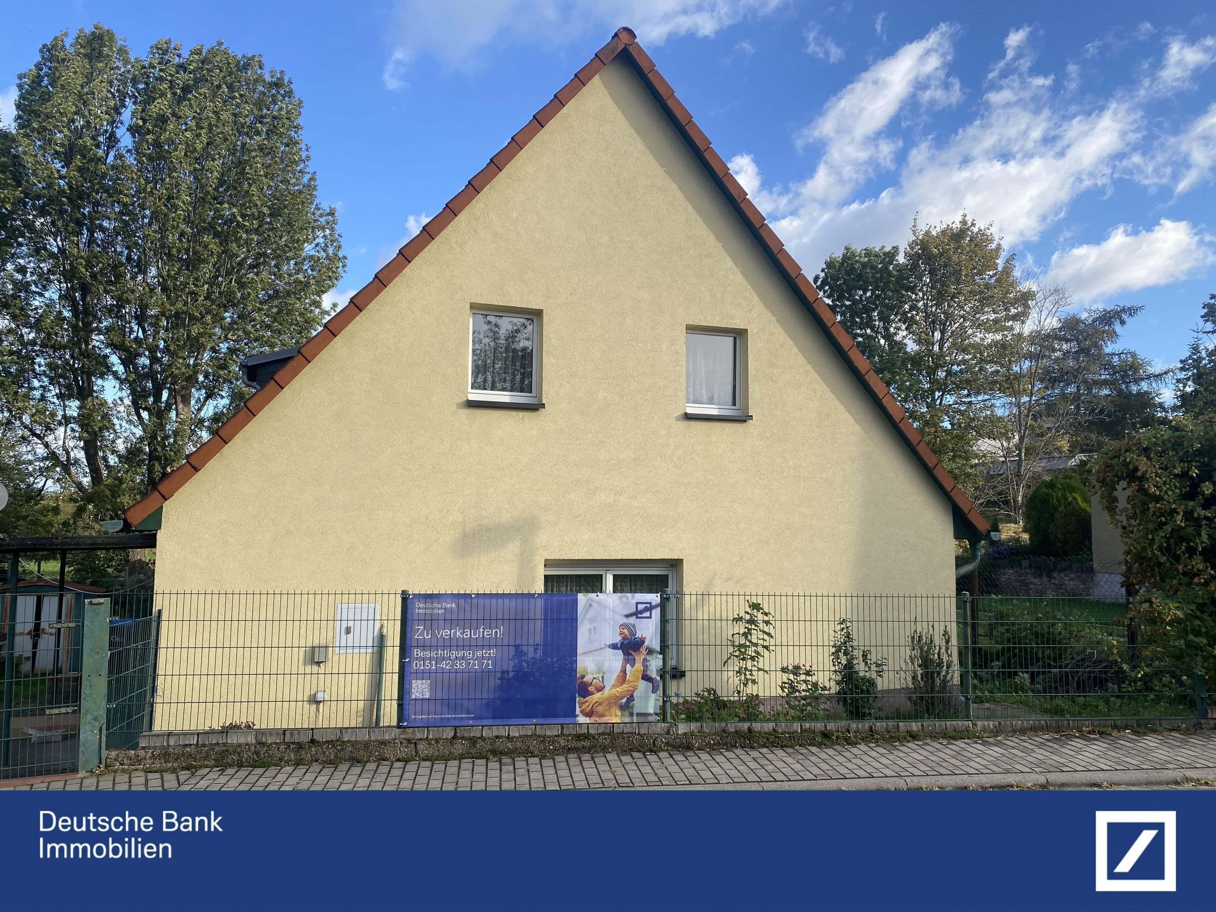 Doppelhaushälfte zum Kauf 265.000 € 6 Zimmer 140 m²<br/>Wohnfläche 1.620 m²<br/>Grundstück Zwenkau Zwenkau 04442