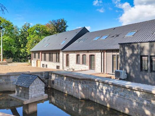 Haus zum Kauf - Erstbezug provisionsfrei 455.000 € 4 Zimmer 186 m² 348 m² Grundstück Bergstraße 3 Verviers 4730