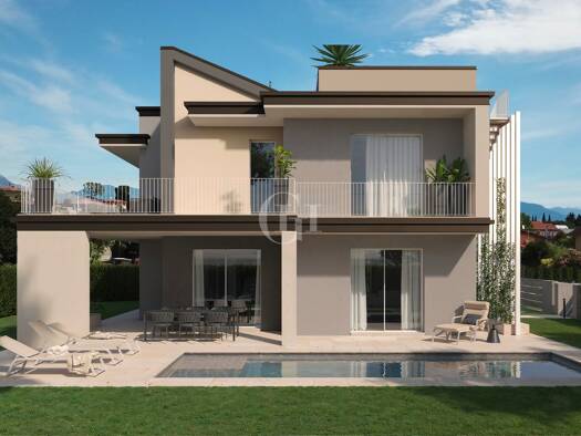Villa zum Kauf 900.000 € 4 Zimmer 148 m² 760 m² Grundstück Via Pertini 20 Moniga del Garda 25080