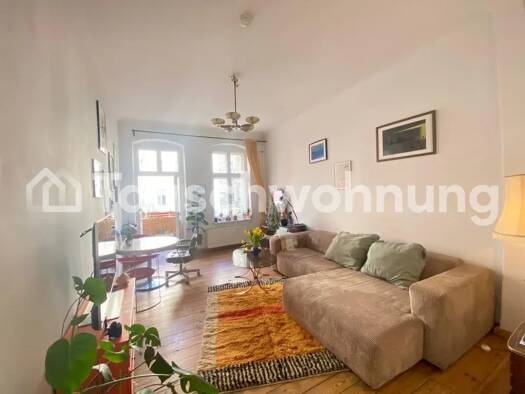 Wohnung zur Miete Tauschwohnung 699 € 2 Zimmer 68 m² 1. Geschoss Friedrichshain Berlin 10247