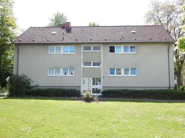 Wohnung zur Miete 739 € 4 Zimmer 69,5 m² 1. Geschoss frei ab 25.10.2026 Königsberger Str. 6 Hofstede Bochum 44809