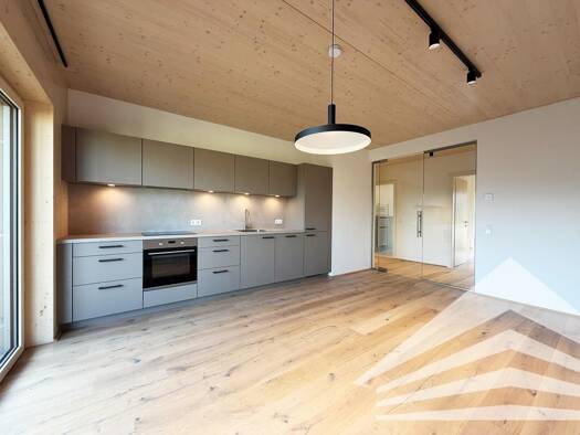 Wohnung zur Miete - Erstbezug 939 € 3 Zimmer 57,6 m² 3. Geschoss Herrenstraße 29a Linz Linz 4020