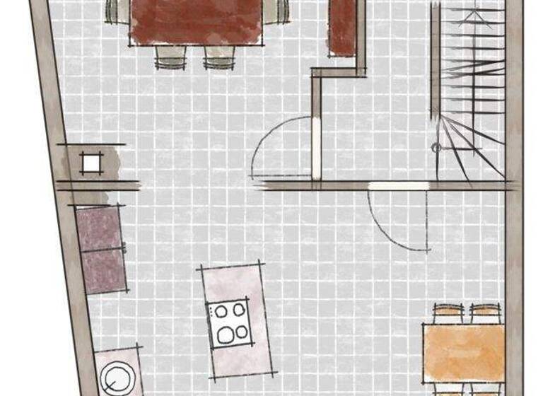 Doppelhaushälfte zur Miete 750 € 4 Zimmer 107,4 m² 40 m² Grundstück frei ab sofort Neudenau 74861