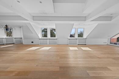 Wohnung zum Kauf 895.000 € 3 Zimmer 135 m² 3. Geschoss Grunewald Berlin 14193