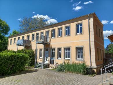 Wohnung zur Miete 515 € 3 Zimmer 63,6 m² 1. Geschoss frei ab sofort Dresdner Straße 302 Freital Freital 01705