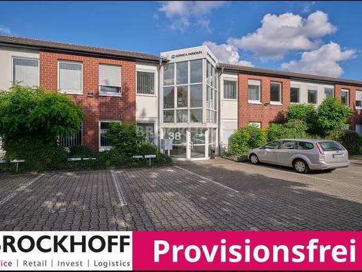 Bürofläche zur Miete provisionsfrei 13 Zimmer 481 m² Bürofläche Heißen Mülheim an der Ruhr 45472