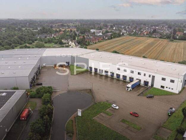 Logistikzentrum zur Miete provisionsfrei 4,25 € 8.005 m² Lagerfläche Brinkum Stuhr 28816