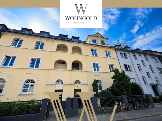 Mehrfamilienhaus zum Kauf als Kapitalanlage geeignet 1.298.000 € 324 m² 335 m² Grundstück Zentrum Bonn 53111