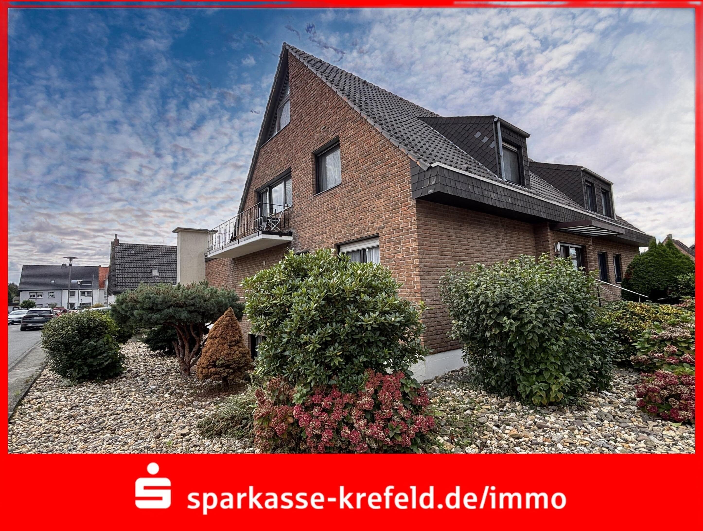 Einfamilienhaus zum Kauf 370.000 € 5 Zimmer 140 m²<br/>Wohnfläche 453 m²<br/>Grundstück Schiefbahn Willich 47877