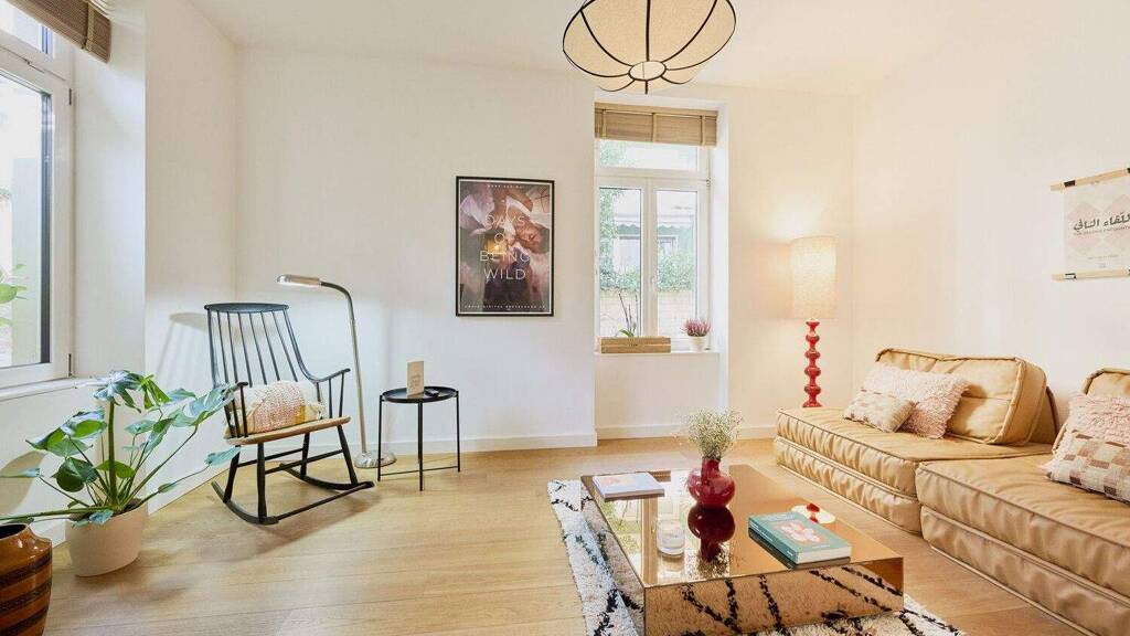 Wohnung zum Kauf 990.000 € 4 Zimmer 99,3 m² EG Nordend-West Frankfurt am Main 60318