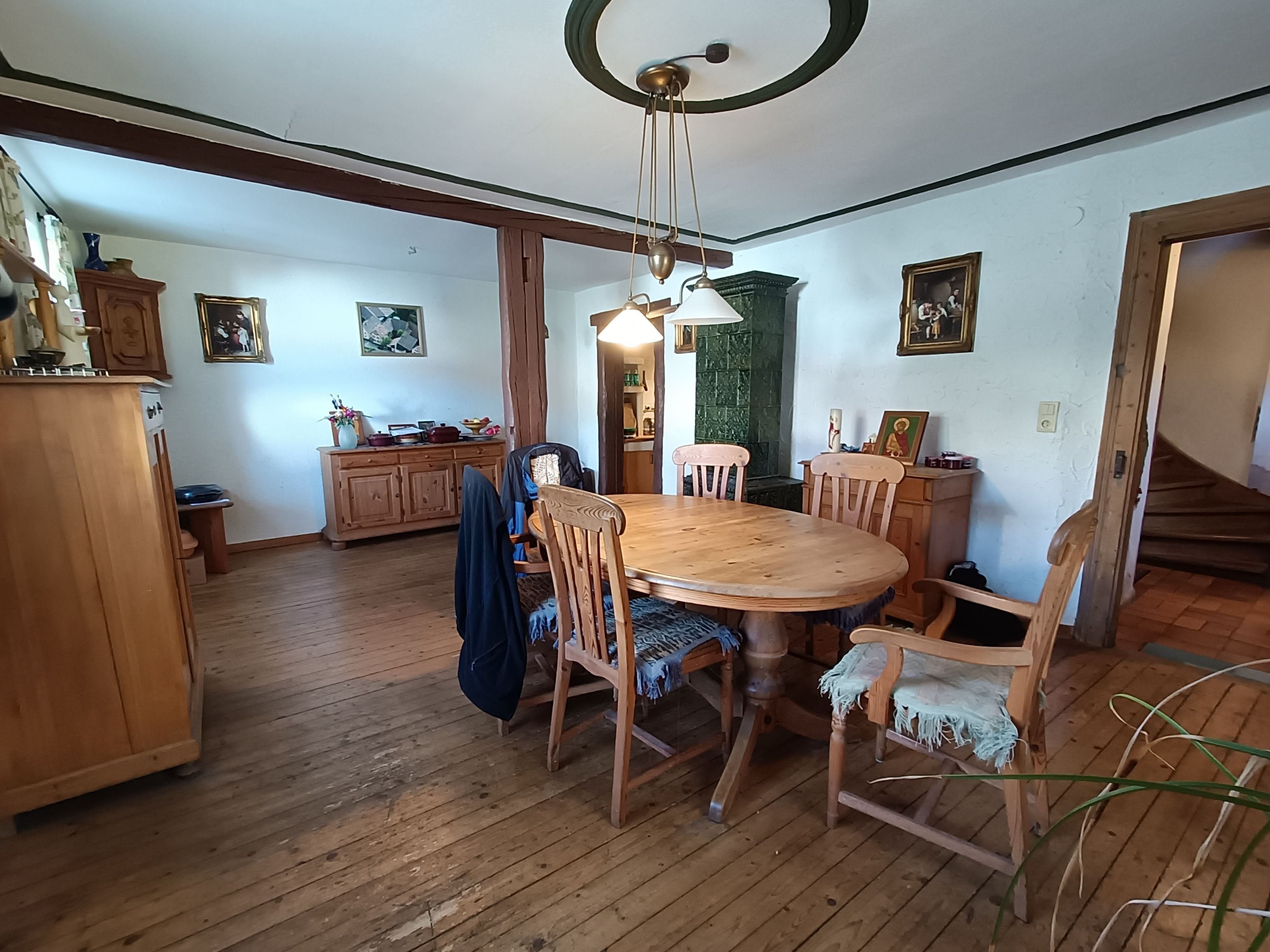 Haus zum Kauf 425.000 € 6 Zimmer 200 m²<br/>Wohnfläche 719 m²<br/>Grundstück ab sofort<br/>Verfügbarkeit Amoltern Endingen 79346