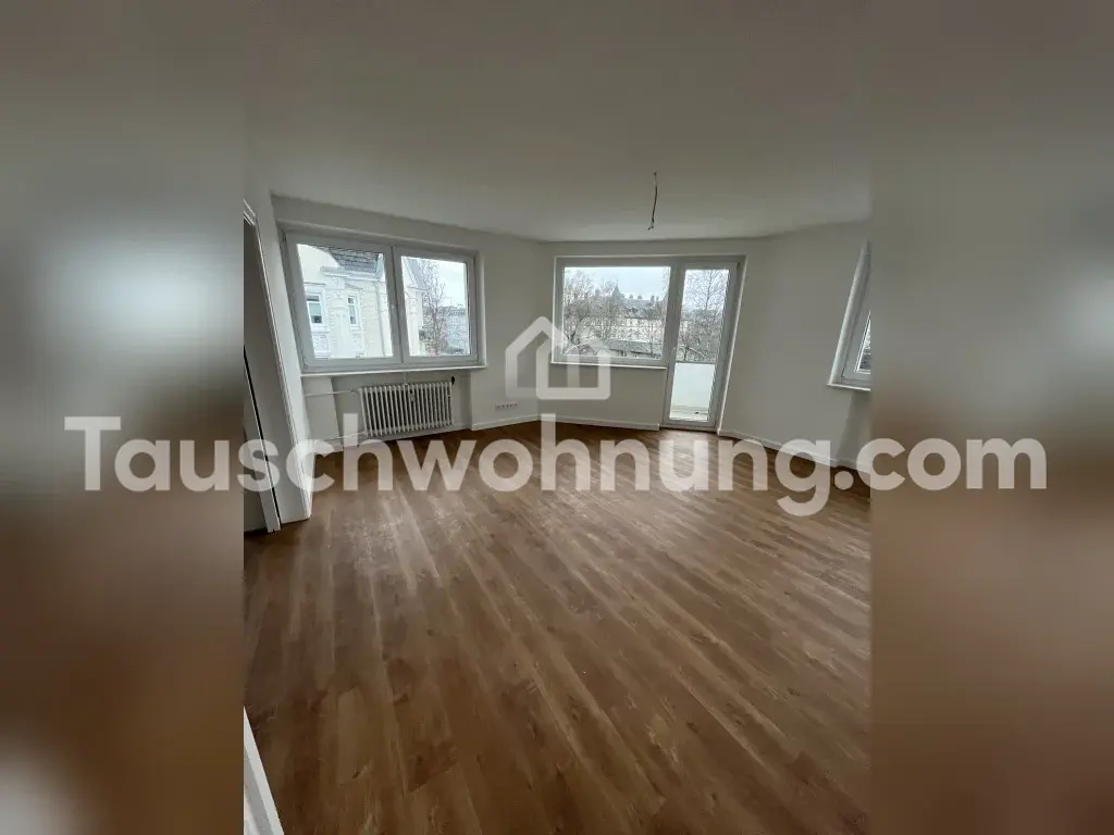 Maisonette zur Miete · Tauschwohnung