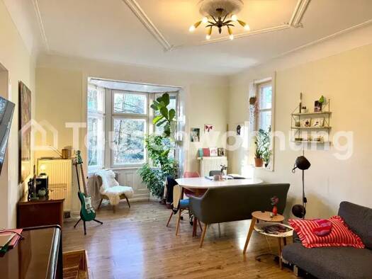 Wohnung zur Miete Tauschwohnung 950 € 3 Zimmer 86 m² 1. Geschoss Süd Stuttgart 70180