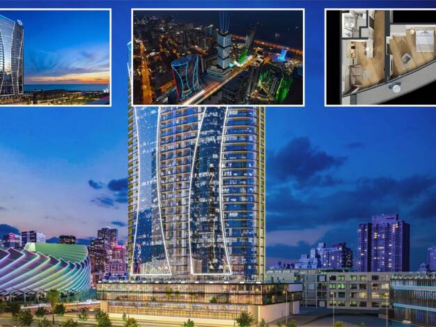 Mehrfamilienhaus zum Kauf provisionsfrei als Kapitalanlage geeignet 89.000 € Batumi