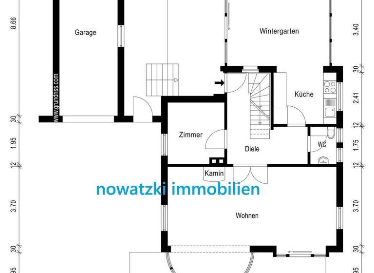 Einfamilienhaus zum Kauf 1.180.000 € 5 Zimmer 149 m² 977 m² Grundstück Travemünde Lübeck 23570