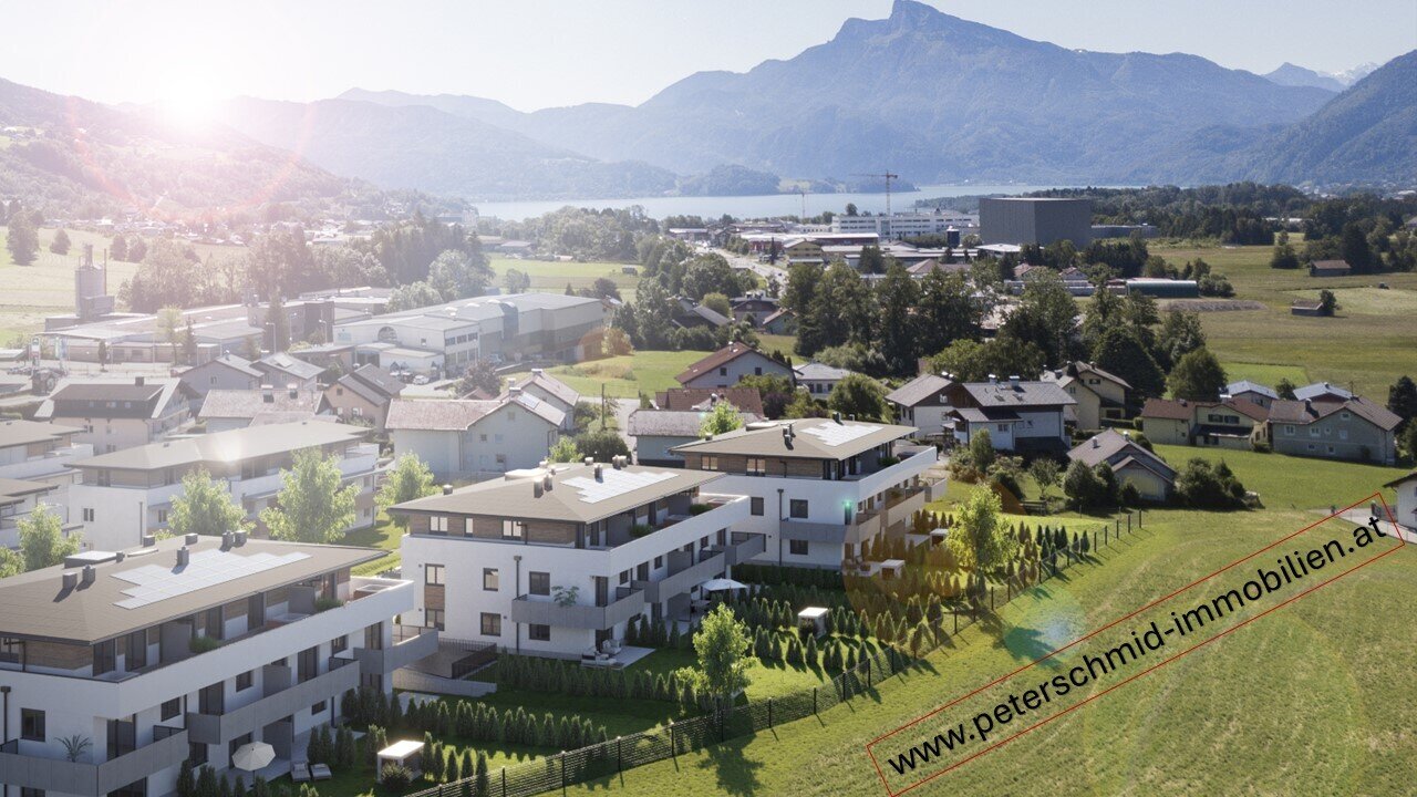 Wohnung zum Kauf 344.000 € 3 Zimmer 78,5 m²<br/>Wohnfläche 1.<br/>Geschoss 30.11.2026<br/>Verfügbarkeit Am Weißen Stein Mondsee 5310