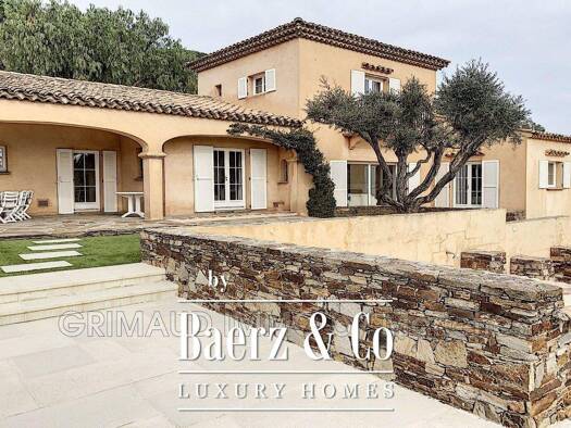 Villa zum Kauf 1.695.000 € 6 Zimmer 180 m² grimaud 83310