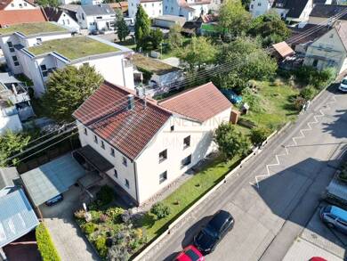 Mehrfamilienhaus zum Kauf provisionsfrei 8 Zimmer 206 m² 491 m² Grundstück Bad Wimpfen Bad Wimpfen 74206