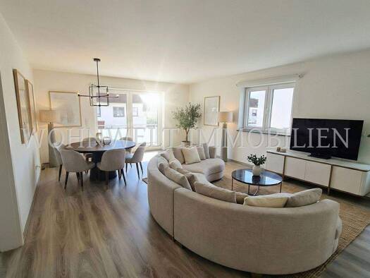 Wohnung zum Kauf 485.000 € 3 Zimmer 81,2 m² 1. Geschoss Goldach Hallbergmoos / Goldach 85399