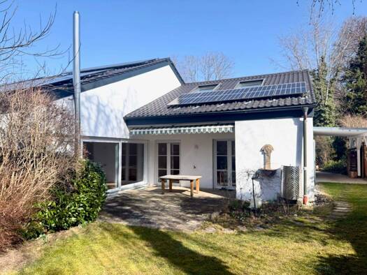 Reihenendhaus zum Kauf 1.298.000 € 6 Zimmer 186,7 m² 476 m² Grundstück Gauting 82131