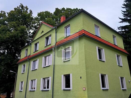 Wohnung zur Miete 360 € 3 Zimmer 59,7 m² 2. Geschoss Von-Schlegel-Straße 5 Oberhohndorf Zwickau 08056