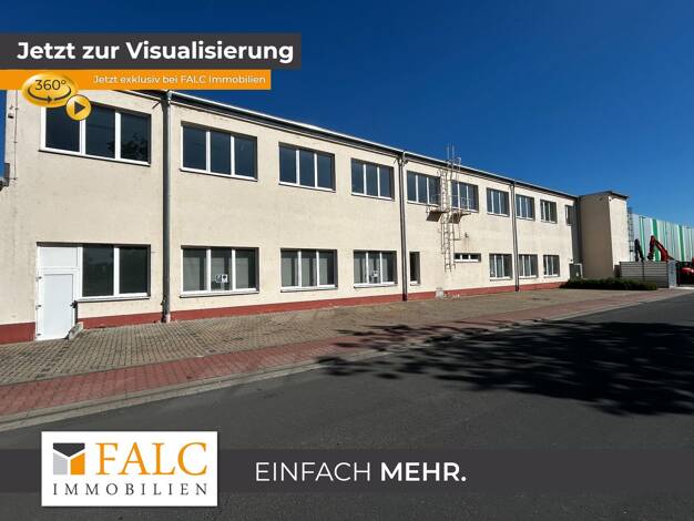 Büro zur Miete 1.790 € 6 Zimmer 223 m² Bürofläche Rückingen Erlensee 63526