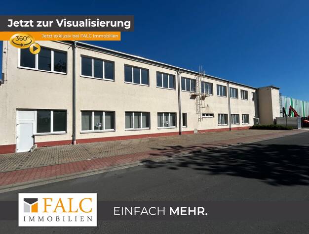 Büro-/Praxisfläche zur Miete 1.790 € 6 Zimmer 223 m² Bürofläche Rückingen Erlensee 63526