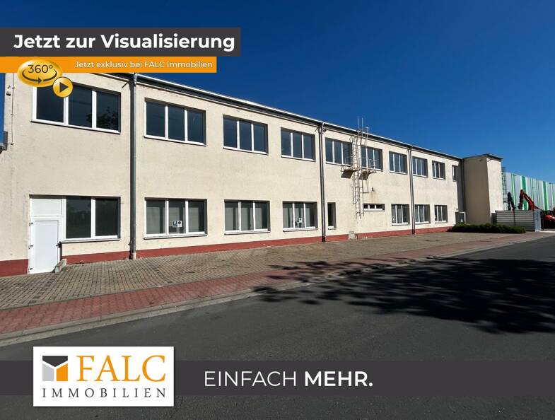 Büro-/Praxisfläche zur Miete 1.790 € 6 Zimmer 223 m² Bürofläche Rückingen Erlensee 63526