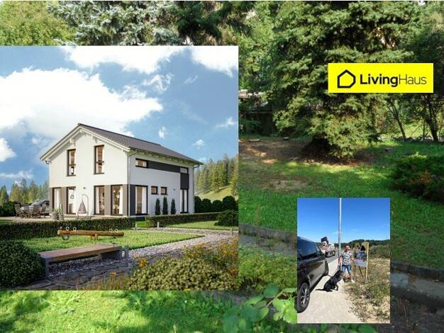 Einfamilienhaus zum Kauf provisionsfrei 439.900 € 4 Zimmer 130 m² 745 m² Grundstück Schwarzenberg Grünhain-Beierfeld 08340