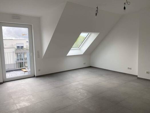 Wohnung zum Kauf - Erstbezug provisionsfrei 199.200 € 2 Zimmer 47,4 m² 2. Geschoss Bitburg 54634