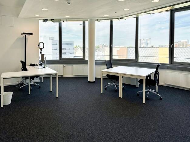 Bürofläche zur Miete provisionsfrei 1.289 € 15 m² Bürofläche Ludwig-Erhard-Platz 1 Wiesdorf Leverkusen 51373