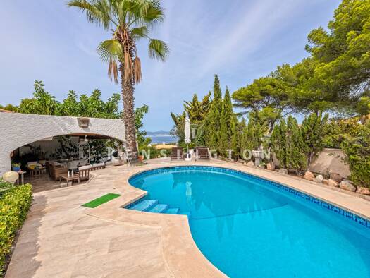 Villa zum Kauf provisionsfrei 3.200.000 € 8 Zimmer 236 m² 1.008 m² Grundstück Cala Blava 07609