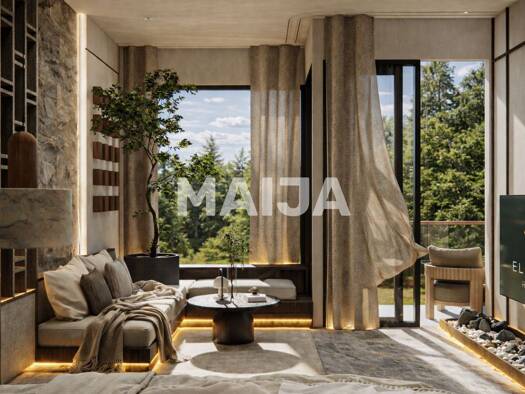 Studio zum Kauf 175.000 € 1 Zimmer 43 m² 4. Geschoss Element Residence, Jl. Nelayan No.29, Canggu, Kec. Canggu 08456