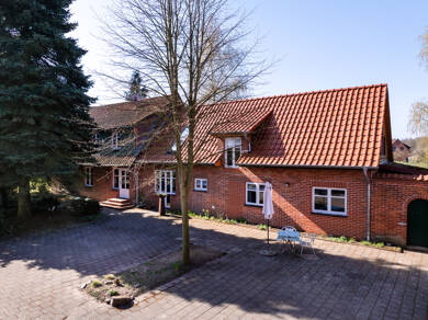 Bauernhaus zum Kauf 328.000 € 6 Zimmer 200 m² 4.491 m² Grundstück Üpsen Staffhorst 27254