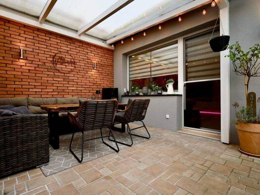 Reihenmittelhaus zum Kauf 469.000 € 4 Zimmer 115 m² 150 m² Grundstück Neulindenau Leipzig 04179