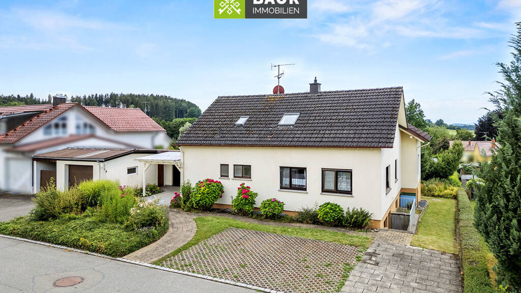 Einfamilienhaus zum Kauf 649.000 € 6 Zimmer 240 m² 820 m² Grundstück Bodnegg 88285