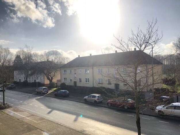 Wohnung zur Miete 355 € 2,5 Zimmer 49,2 m² EG frei ab 01.09.2025 Bahnhofstraße 233 Vierlinden Duisburg 47178