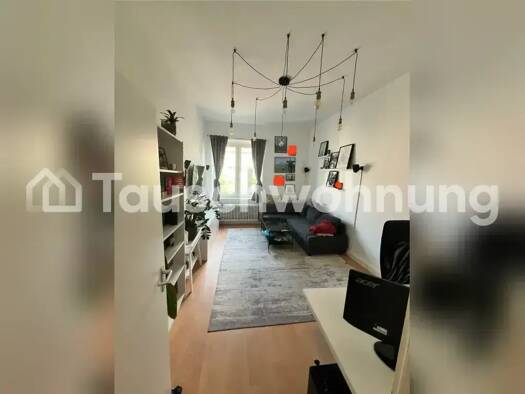 Wohnung zur Miete Tauschwohnung 600 € 2 Zimmer 60 m² 2. Geschoss Oberbilk Düsseldorf 40227