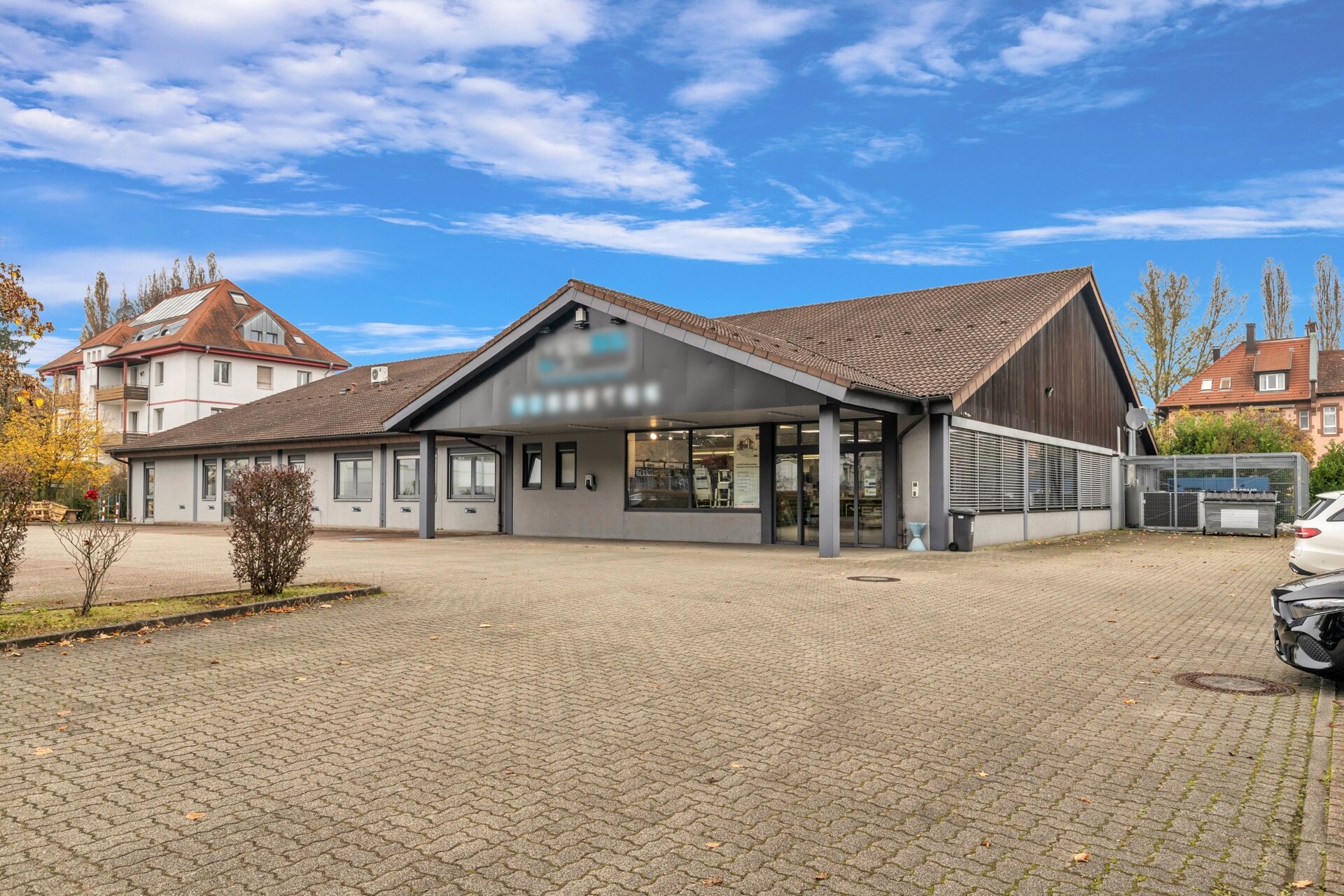 Ladenfläche zum Kauf 2.400.000 € 172 m²<br/>Verkaufsfläche Durlach - Killisfeld Karlsruhe 76227