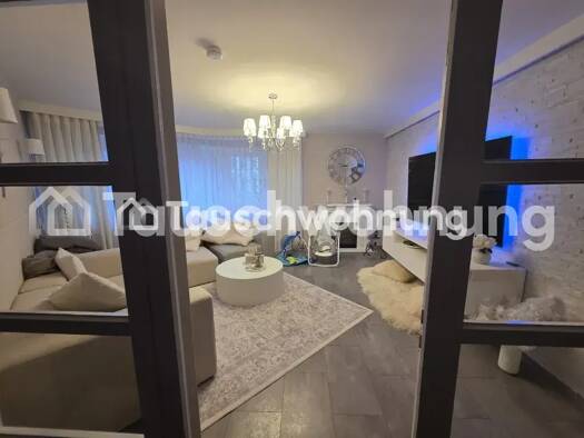 Wohnung zur Miete Tauschwohnung 800 € 3,5 Zimmer 77 m² 4. Geschoss Britz Neukölln 12053