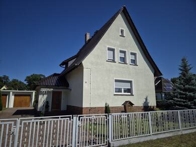 Einfamilienhaus zum Kauf 320.000 € 5 Zimmer 111 m² 1.665 m² Grundstück Lübben Lübben 15907