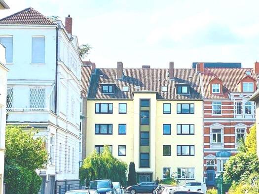 Mehrfamilienhaus zum Kauf 4.460.000 € 28 Zimmer 910 m² 800 m² Grundstück Oststadt Hannover 30161