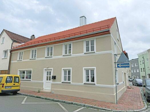 Reihenmittelhaus zum Kauf 849.000 € 5 Zimmer 161 m² 176 m² Grundstück Mühldorf Mühldorf am Inn 84453