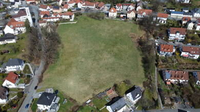 Grundstück zum Kauf 198.500 € 687 m² Grundstück Metzdorf Kulmbach / Metzdorf 95326