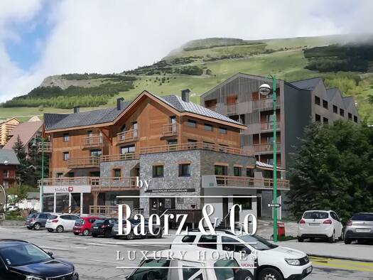 Wohnung zum Kauf 1.060.000 € 100 m² 3. Geschoss Avenue de la Muzelle 22 Centre-Village Les Deux Alpes 38860