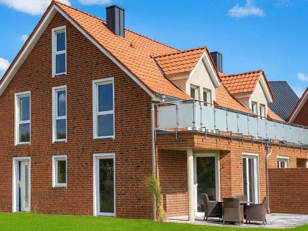 Doppelhaushälfte zum Kauf provisionsfrei 489.000 € 5 Zimmer 141 m² 407 m² Grundstück Wettmershagen 38547