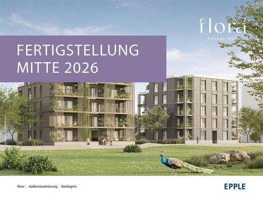 Wohnung zum Kauf - Neubau provisionsfrei 549.900 € 3 Zimmer 81,6 m² EG Käfertal Mannheim 68309