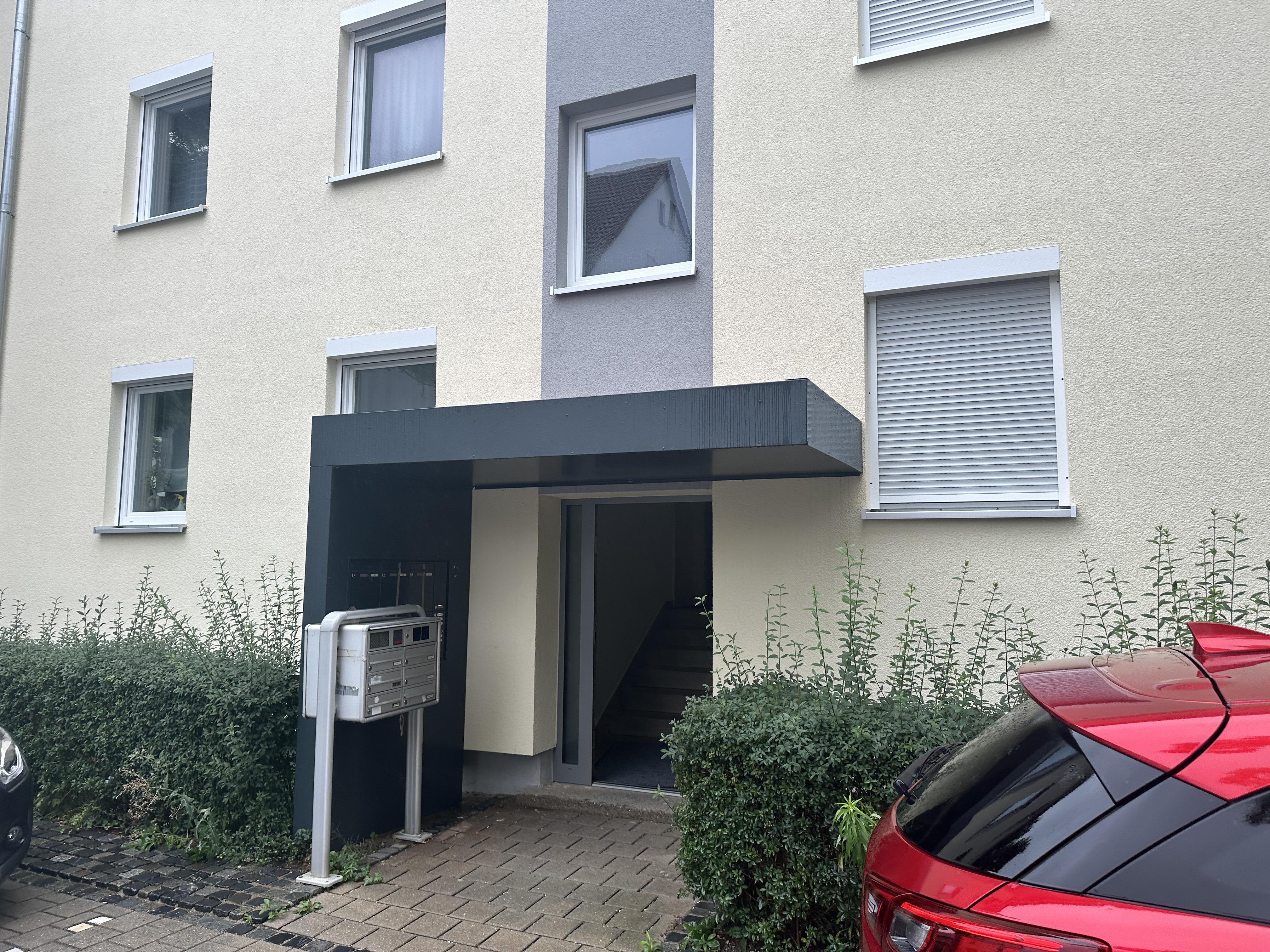 Wohnung zum Kauf 199.000 € 2 Zimmer 62 m²<br/>Wohnfläche 2.<br/>Geschoss Nordfriedhofstr. 10 Oberhausen - Süd Augsburg 86154